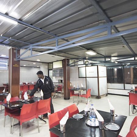 Rr Residency Hotel โกไดกานัล ภายนอก รูปภาพ