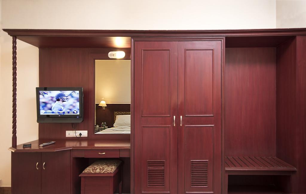 Rr Residency Hotel โกไดกานัล ห้อง รูปภาพ
