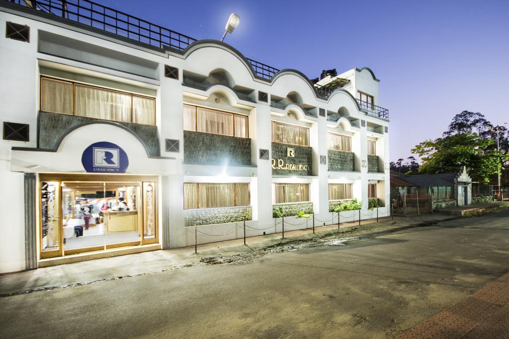 Rr Residency Hotel โกไดกานัล ภายนอก รูปภาพ