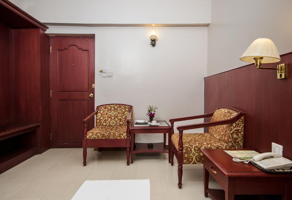Rr Residency Hotel โกไดกานัล ห้อง รูปภาพ